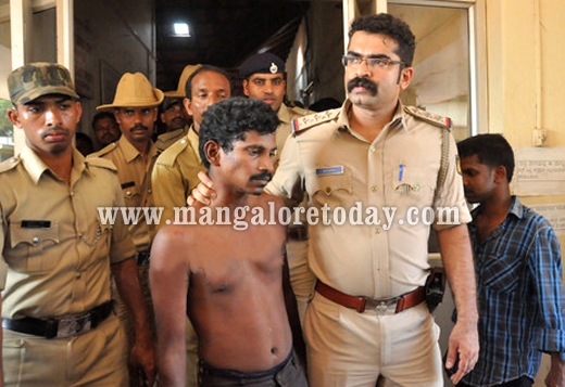 Ranjitha murder case